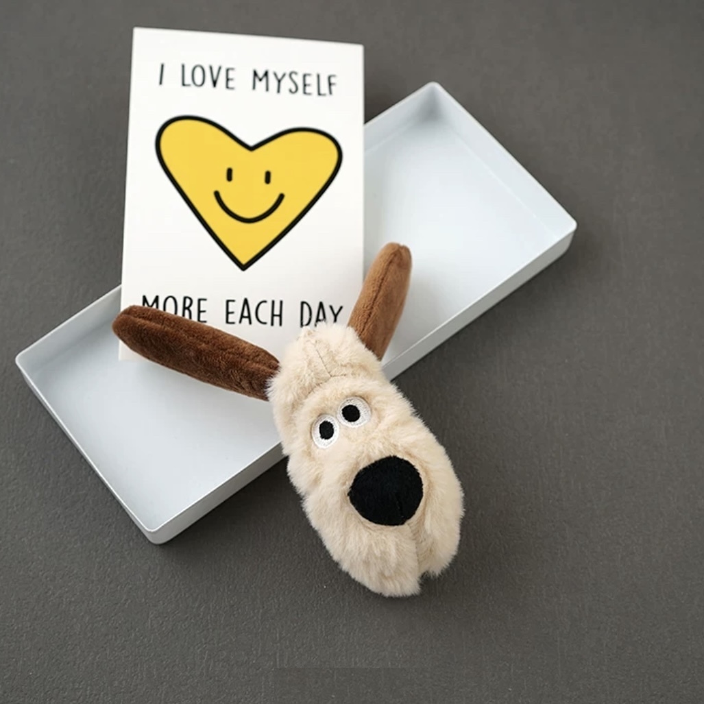 《33070》阿高大頭鑰匙圈