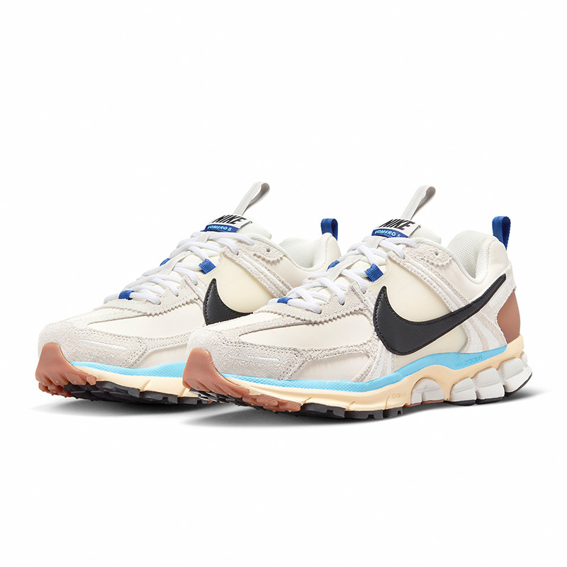 NIKE ZOOM VOMERO 5 W " DESIGN BY JAPAN " 米白 女款 HF4524-111 [台灣現貨]