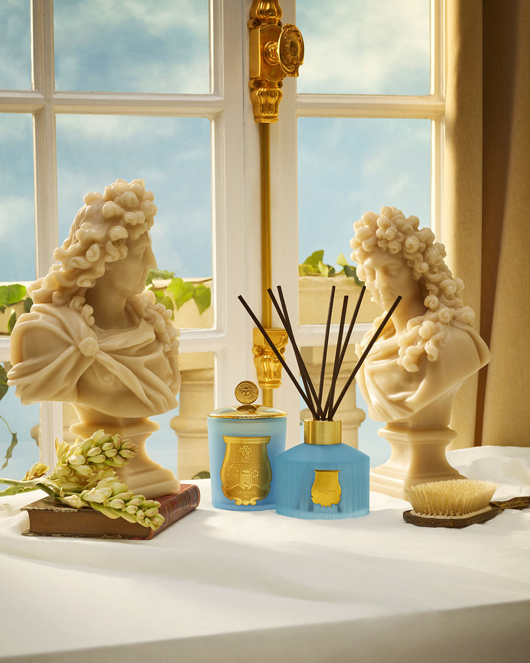 Trudon 凡爾賽花園 限量聯名精油擴香