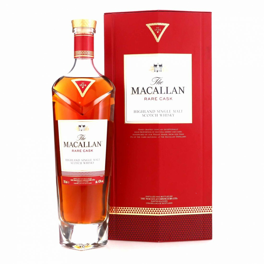Macallan Rare Cask Pre 2018 - 70cl/43%