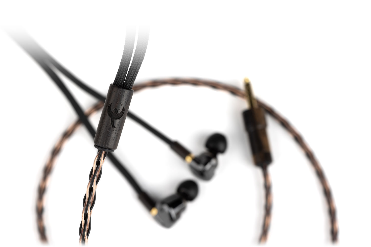 Kimber Kable Fenix 頂級IEM耳機升級線 - 純銅版 (Cu)