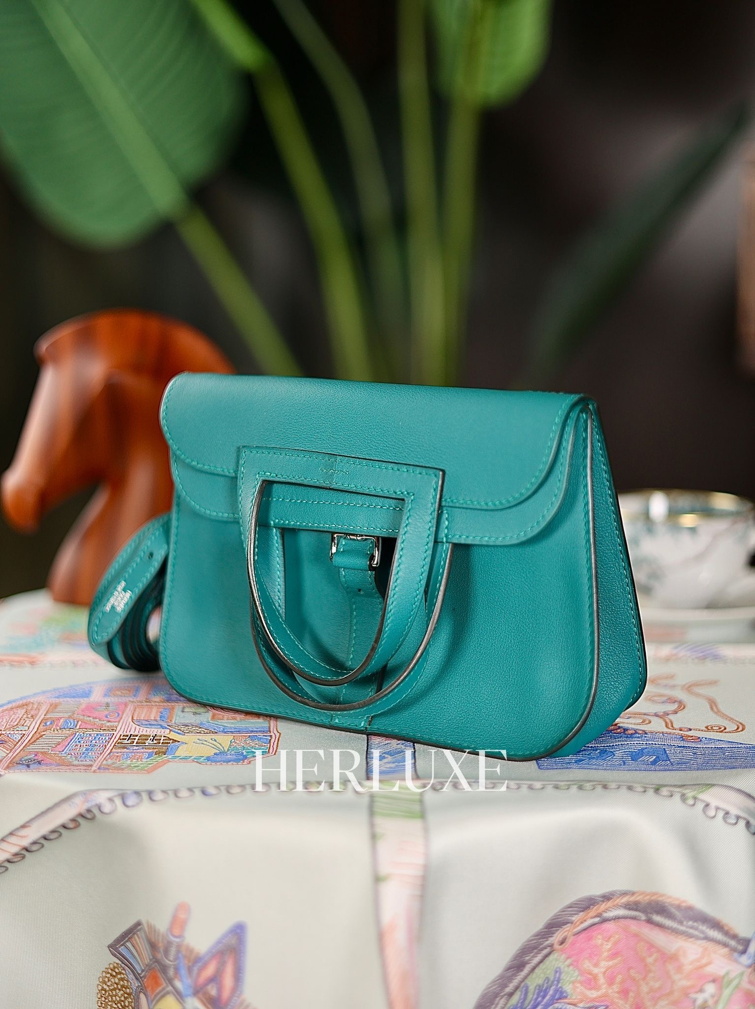 Halzan mini U1 vert verone ck swift A ( 95% new )