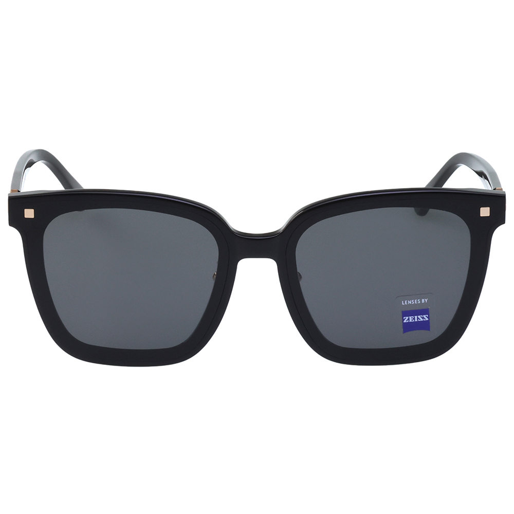 JC WU 墨鏡 太陽眼鏡(黑色)JC6009-1