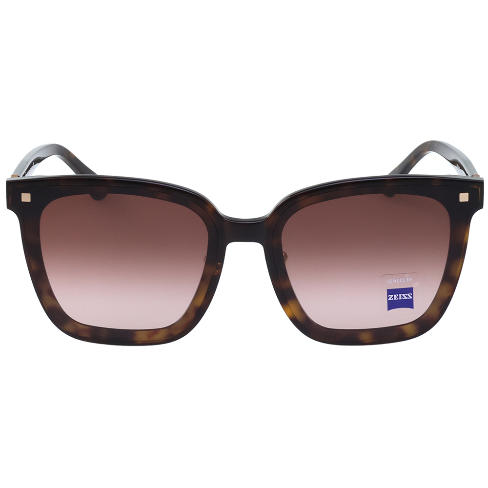 JC WU 墨鏡 太陽眼鏡(琥珀色)JC6009-3