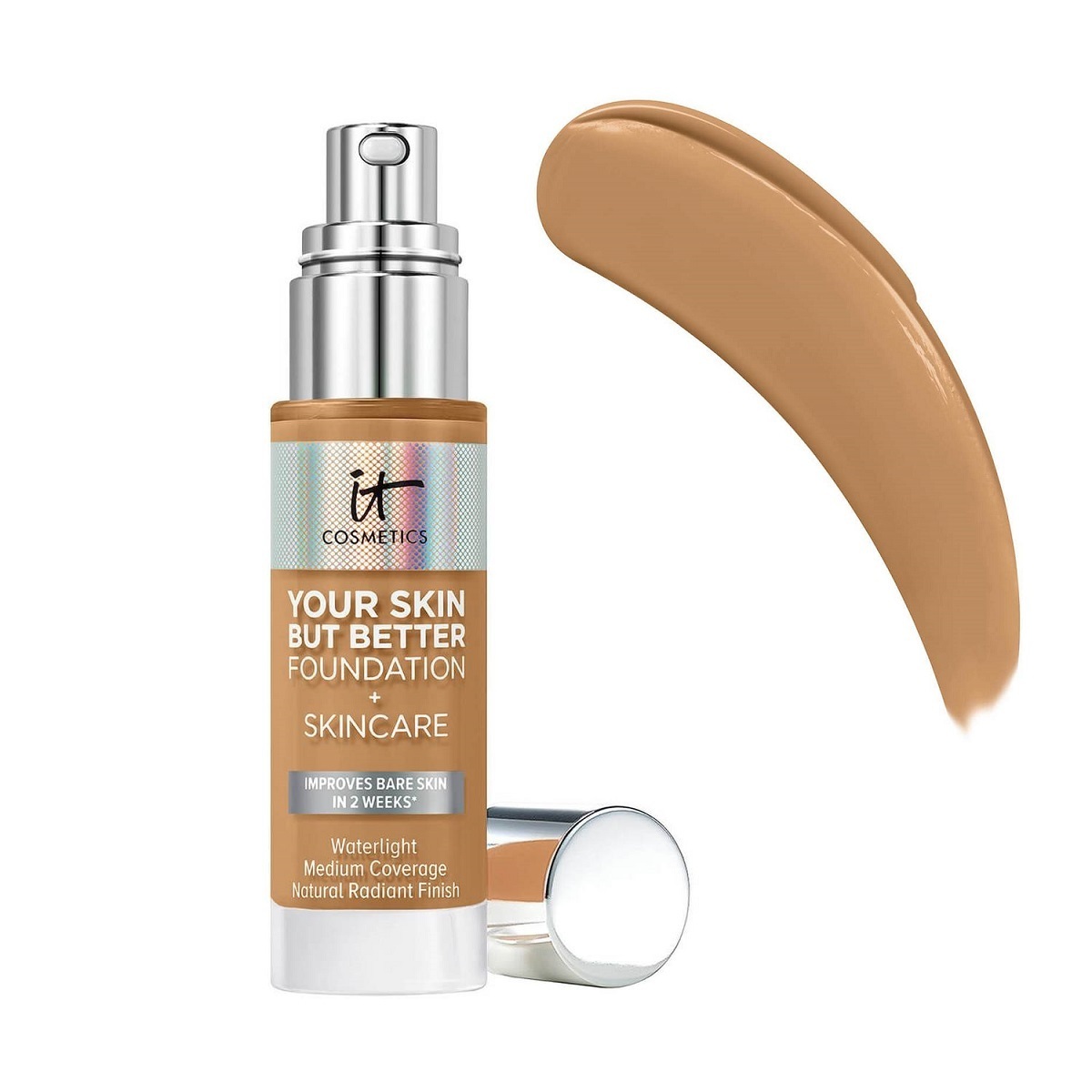 IT Cosmetics - 光澤養膚柔滑輕透粉底液 #42 Tan Neutral 30ml