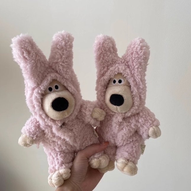 《33096》掌門狗連身兔兔裝阿高