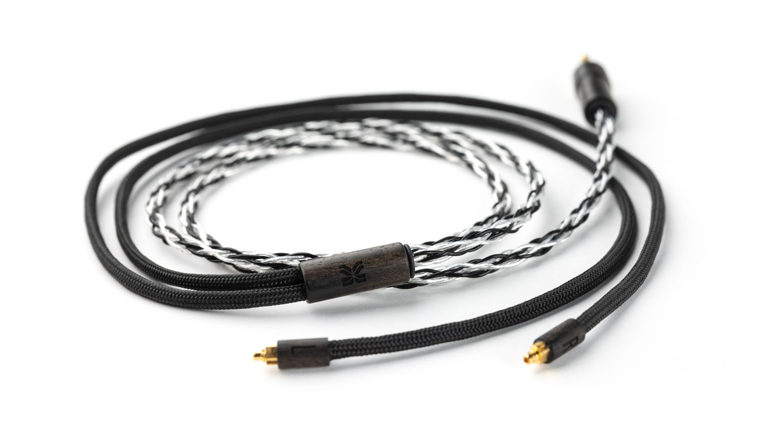 Kimber Kable Fenix 頂級IEM耳機升級線 - 銅銀混編版 (HB)