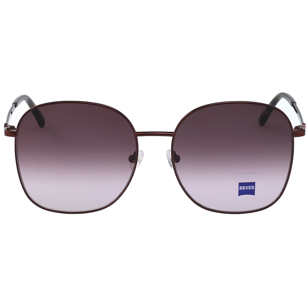 JC WU 純鈦 墨鏡 太陽眼鏡(古銅色)JC6012-2