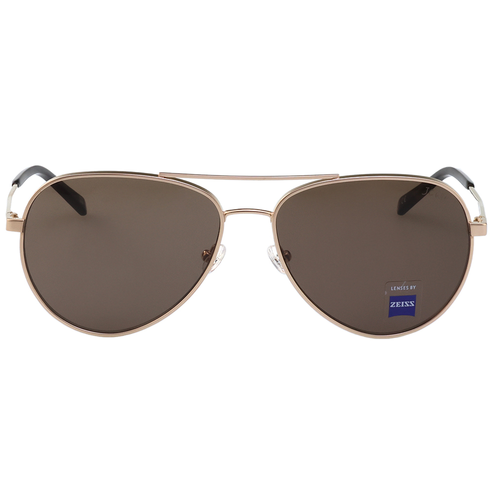 JC WU 純鈦 墨鏡 太陽眼鏡(金色)JC6014-1