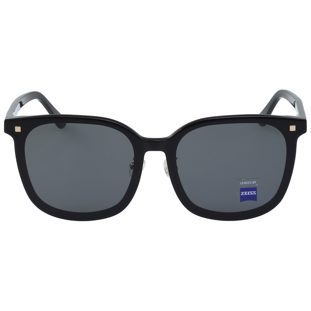 JC WU 墨鏡 太陽眼鏡(黑色)JC6015-1