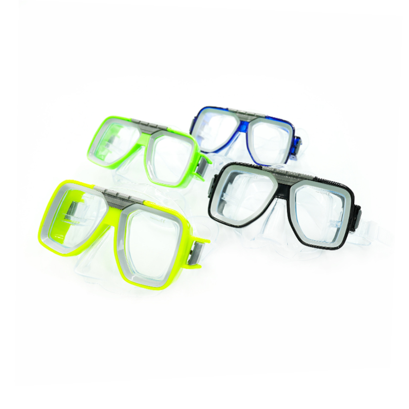 YONGYUE PVC潛水面鏡-M01P