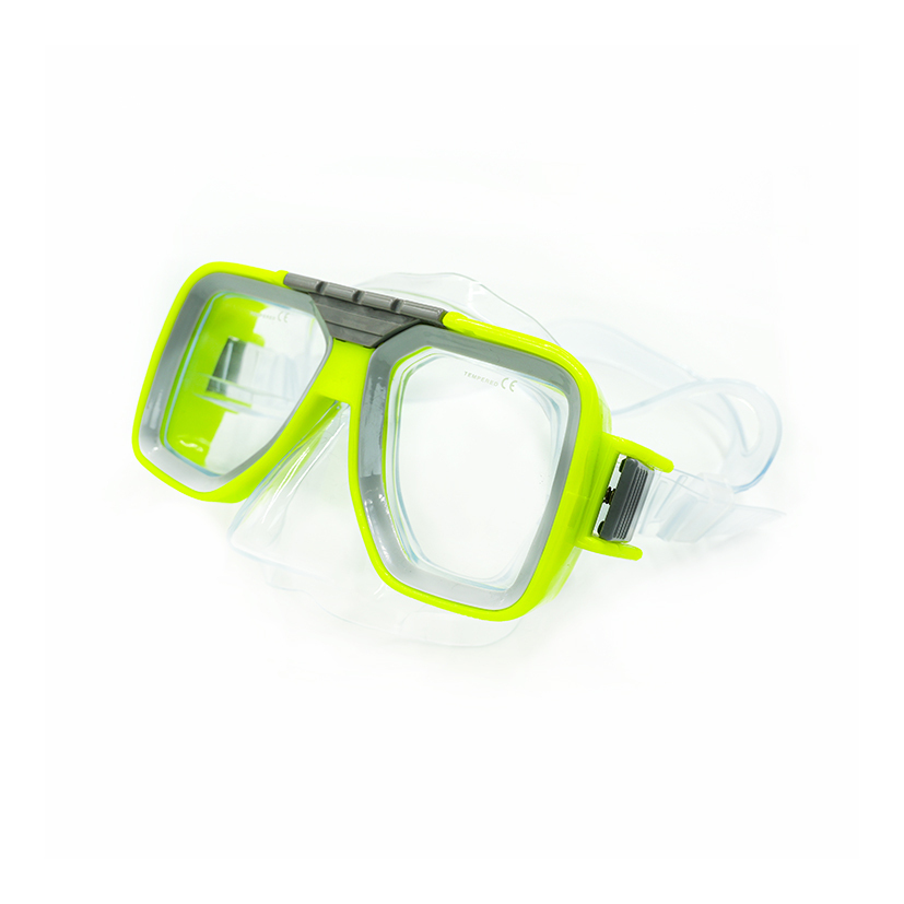 YONGYUE PVC潛水面鏡-M01P