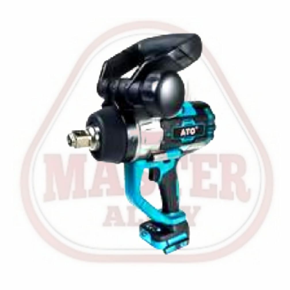 WOODMAN一木 x ATO 6分 (3/4'') 重型板手 WMIW-3000（3000牛頓米）WM888 (配合 WOODMAN電/紅M電）