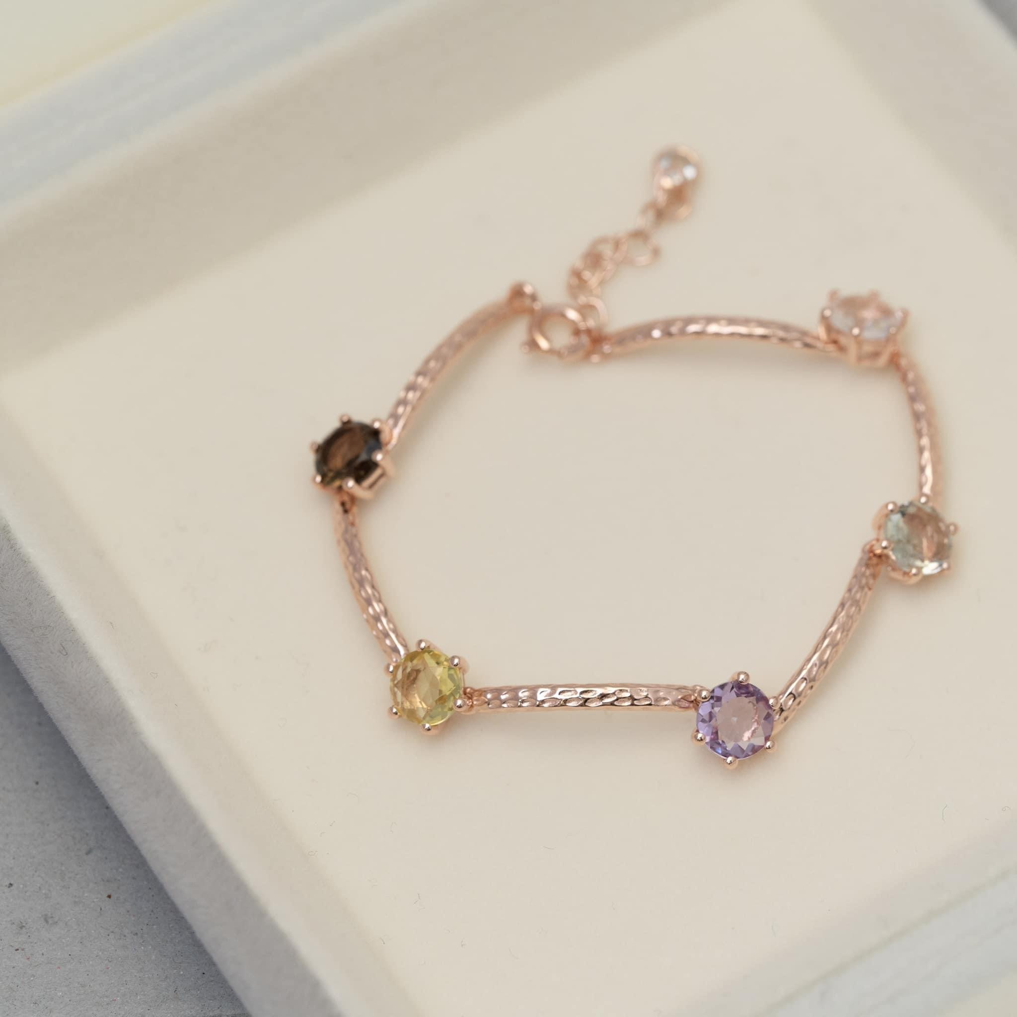 多石半寶手鐲手鏈 svb99