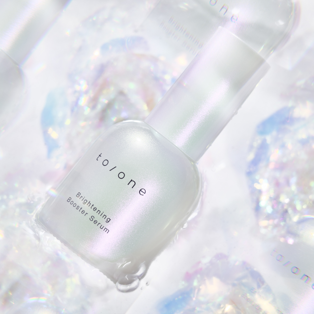 to/one Brightening Booster Serum 55ml