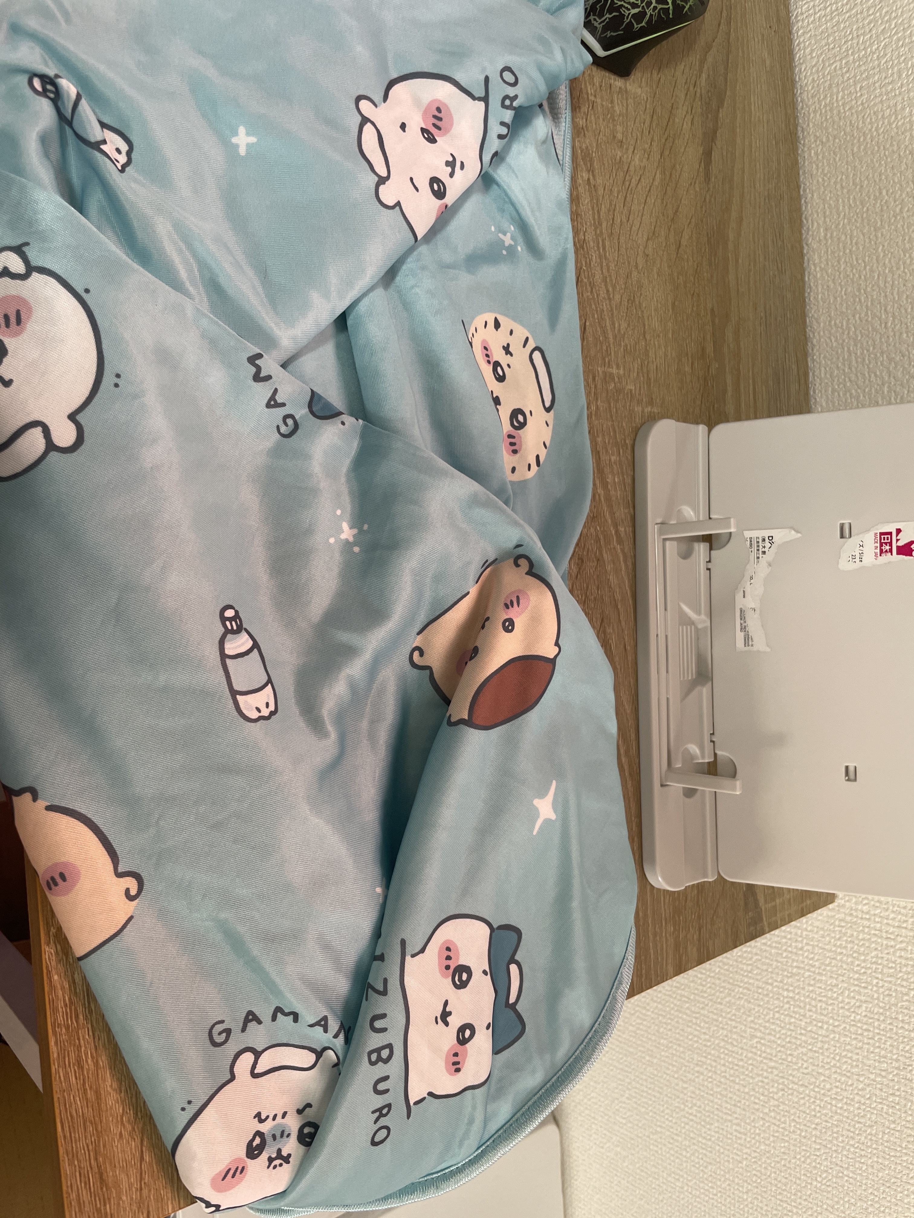 CHIIKAWA 冷感被墊 超大#28