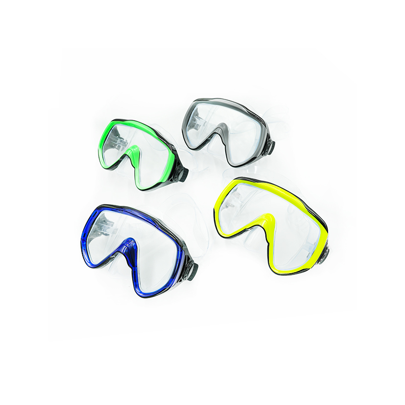 YONGYUE PVC潛水面鏡-M10P