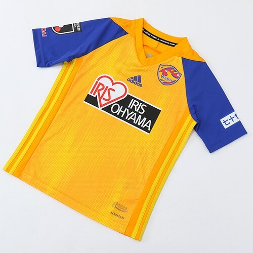 [童裝] 2020 仙台維加泰 主場球衣