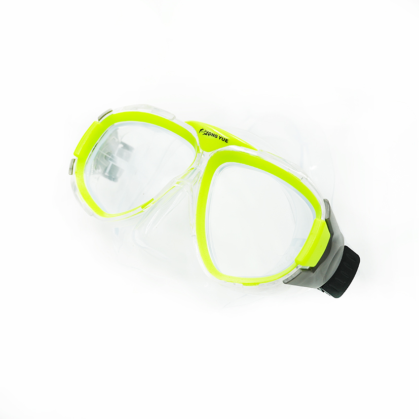 YONGYUE PVC潛水面鏡-M32P