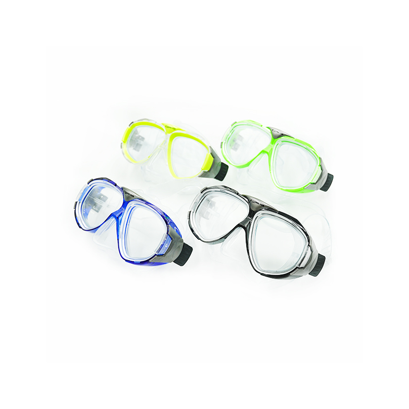 YONGYUE PVC潛水面鏡-M32P