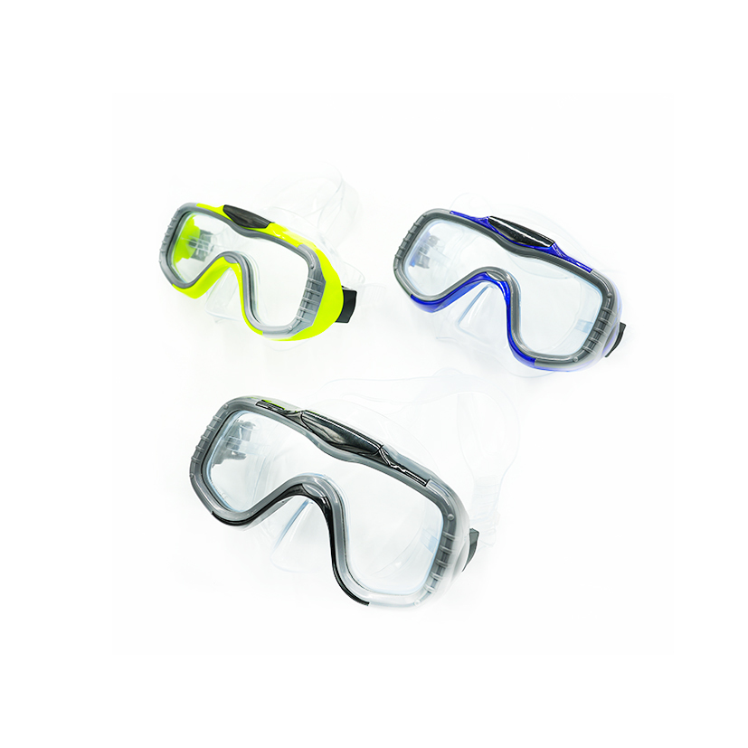 YONGYUE PVC潛水面鏡-M21P