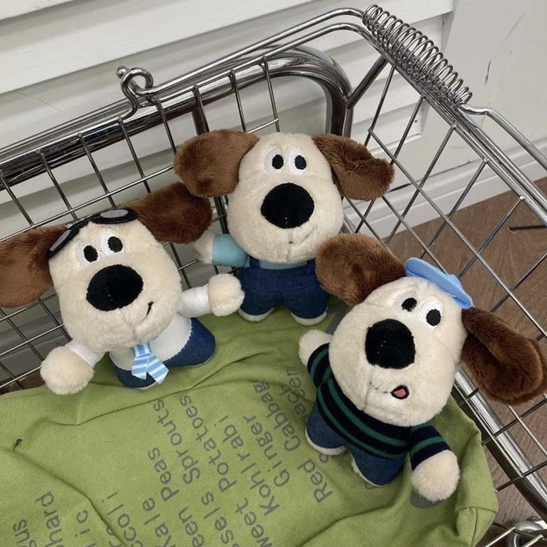 《33093》Q版掌門狗阿高