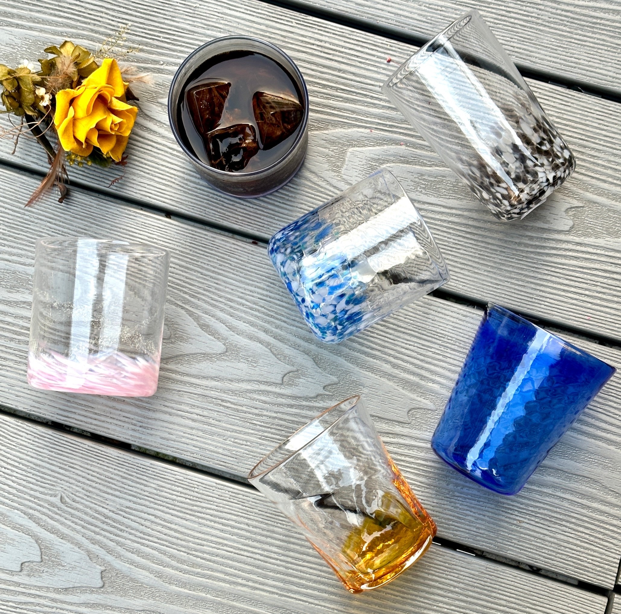 Okinawa Ruri - Ruri Glass（20240318-21)