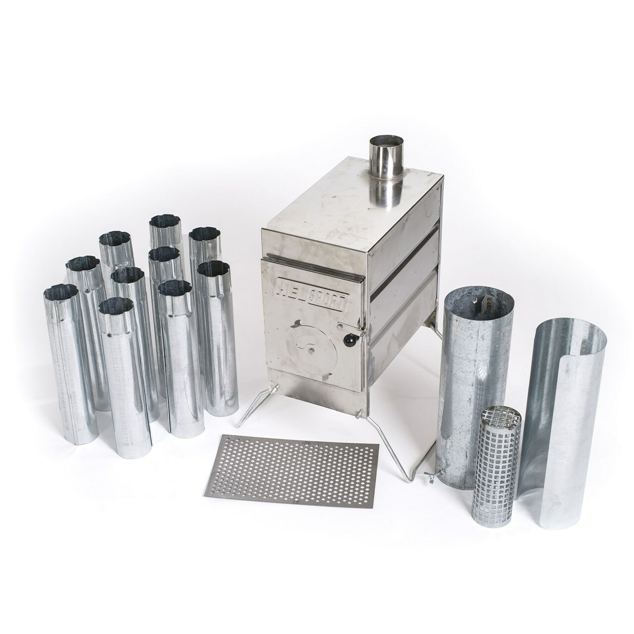 Helsport｜Lavvu Stove 暖爐