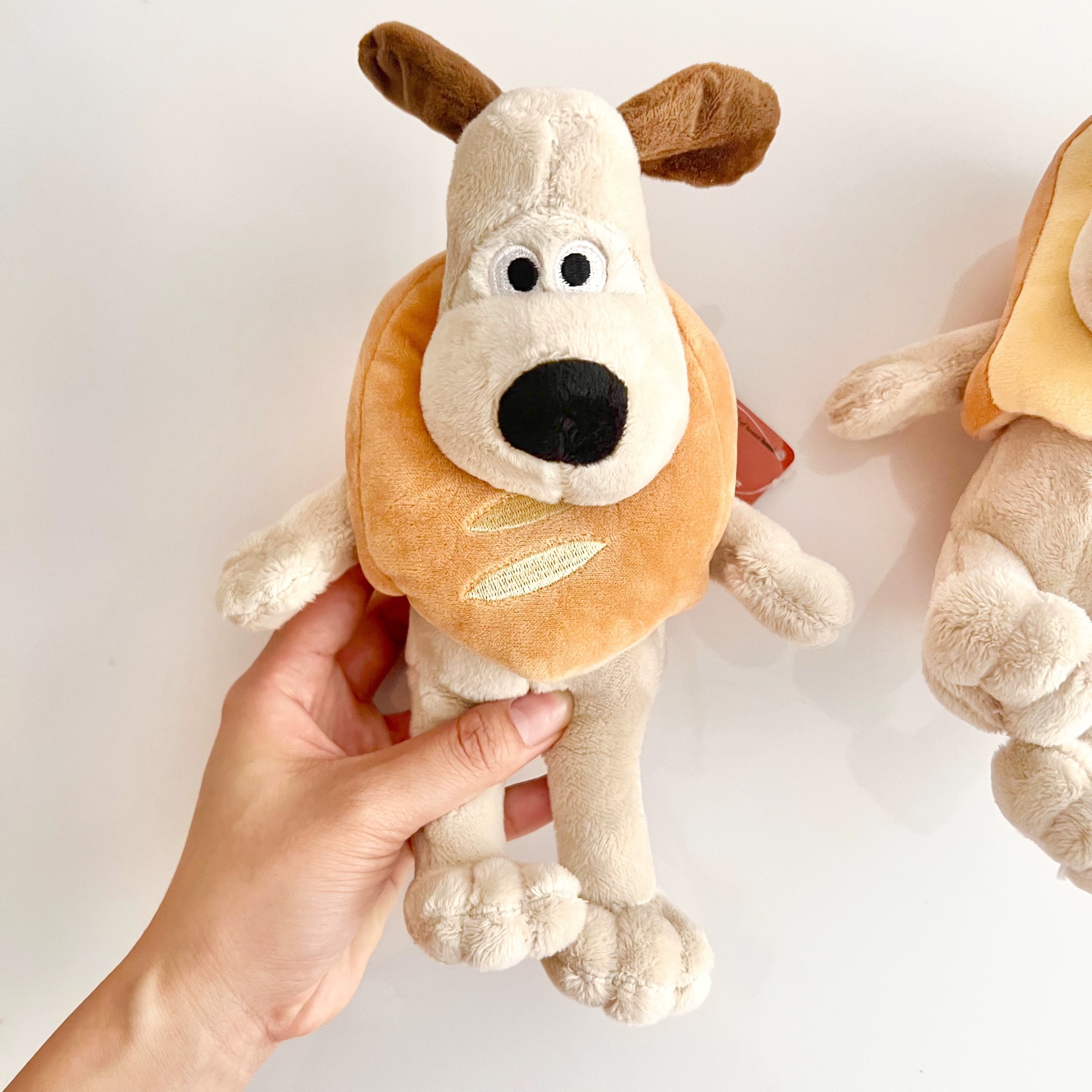 《33090》法國麵包掌門狗阿高