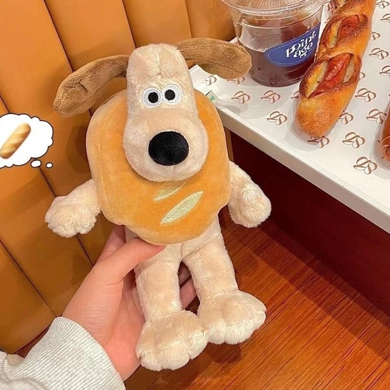 《33090》法國麵包掌門狗阿高