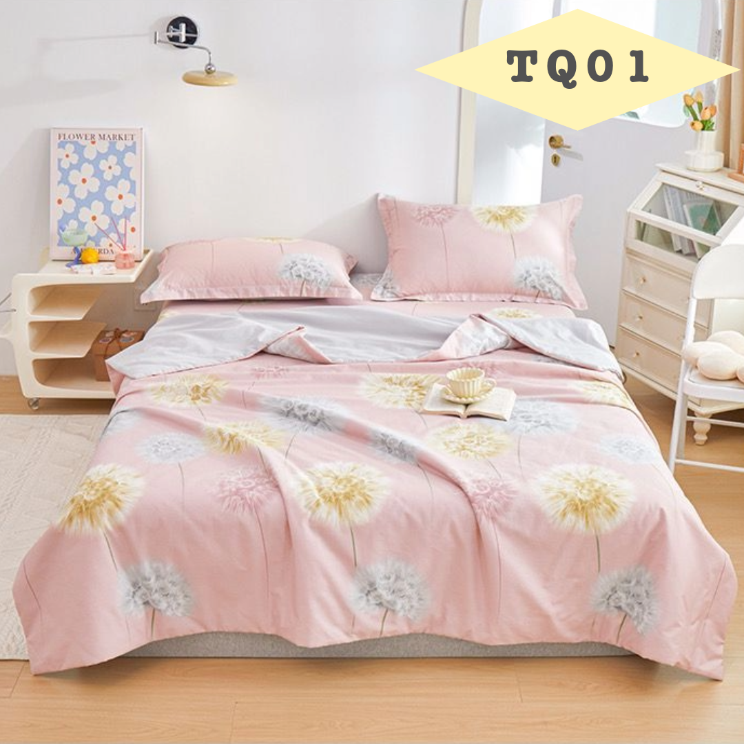 全棉被袋&薄被(兩用款) TQ01