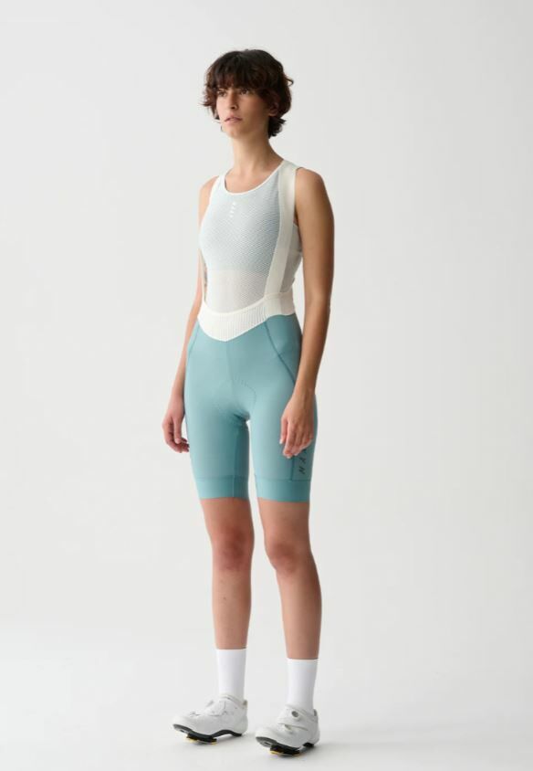 【MAAP】Women's Team Bib Evo 女生車褲 天藍/Celestial Blue