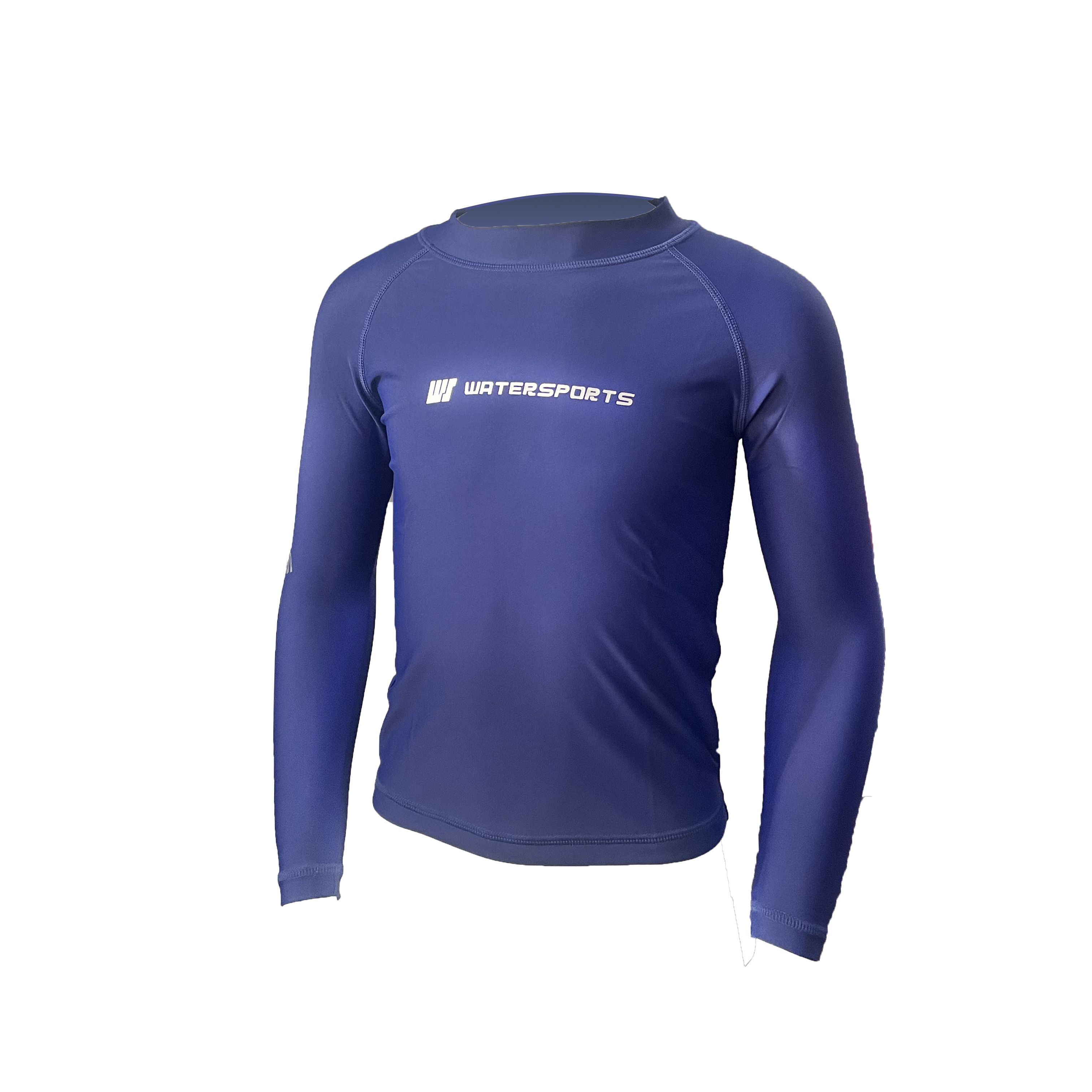 兒童 ESSENTIAL 防曬上衣 UPF50+ - 深藍