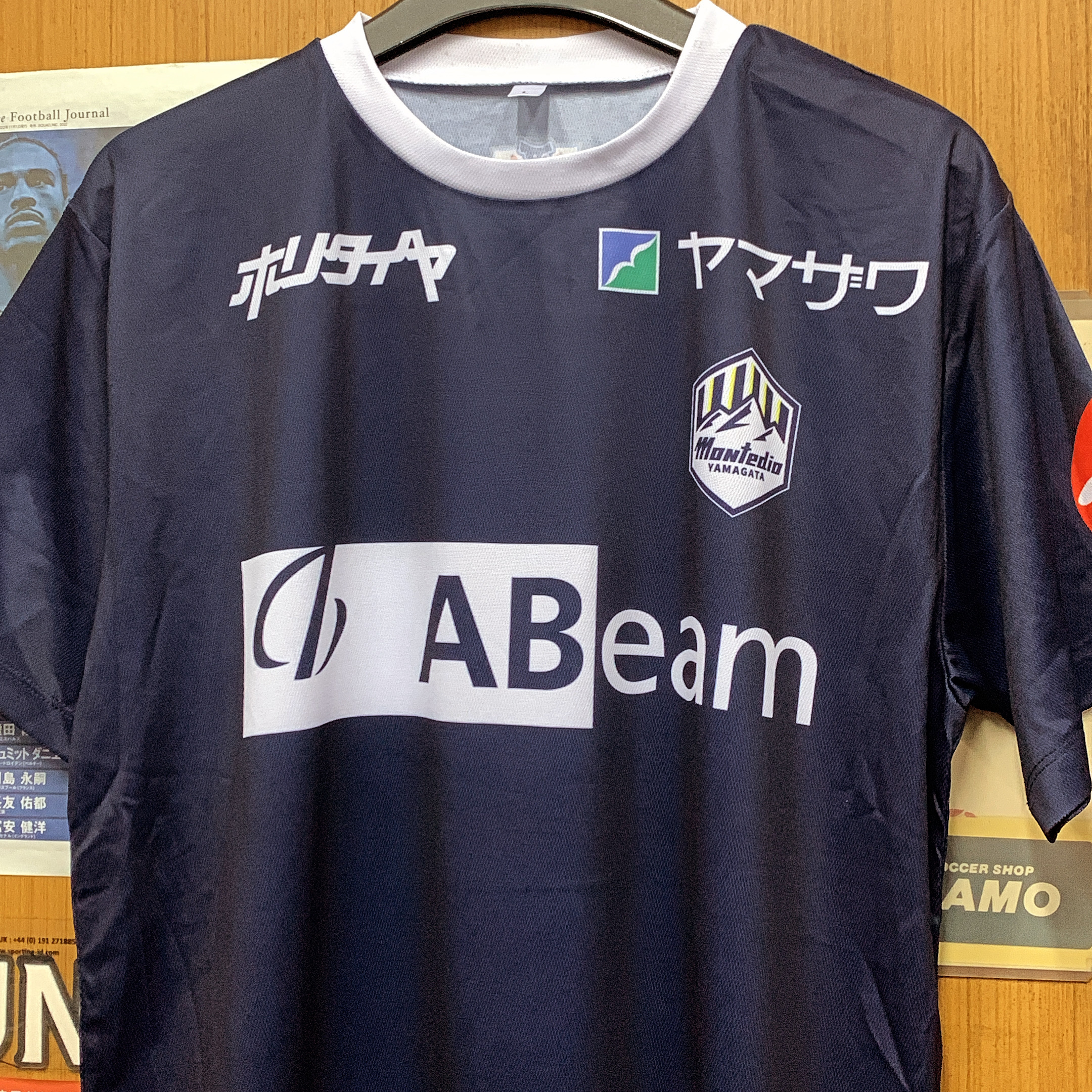 2022 Montedio Yamagata Natsu(Summer) Special  Comfort Tee