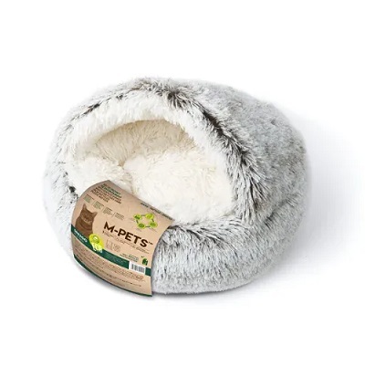 M-Pets 毛毛床窩 Snugo - 灰色