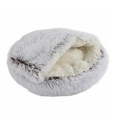 M-Pets 毛毛床窩 Snugo - 灰色