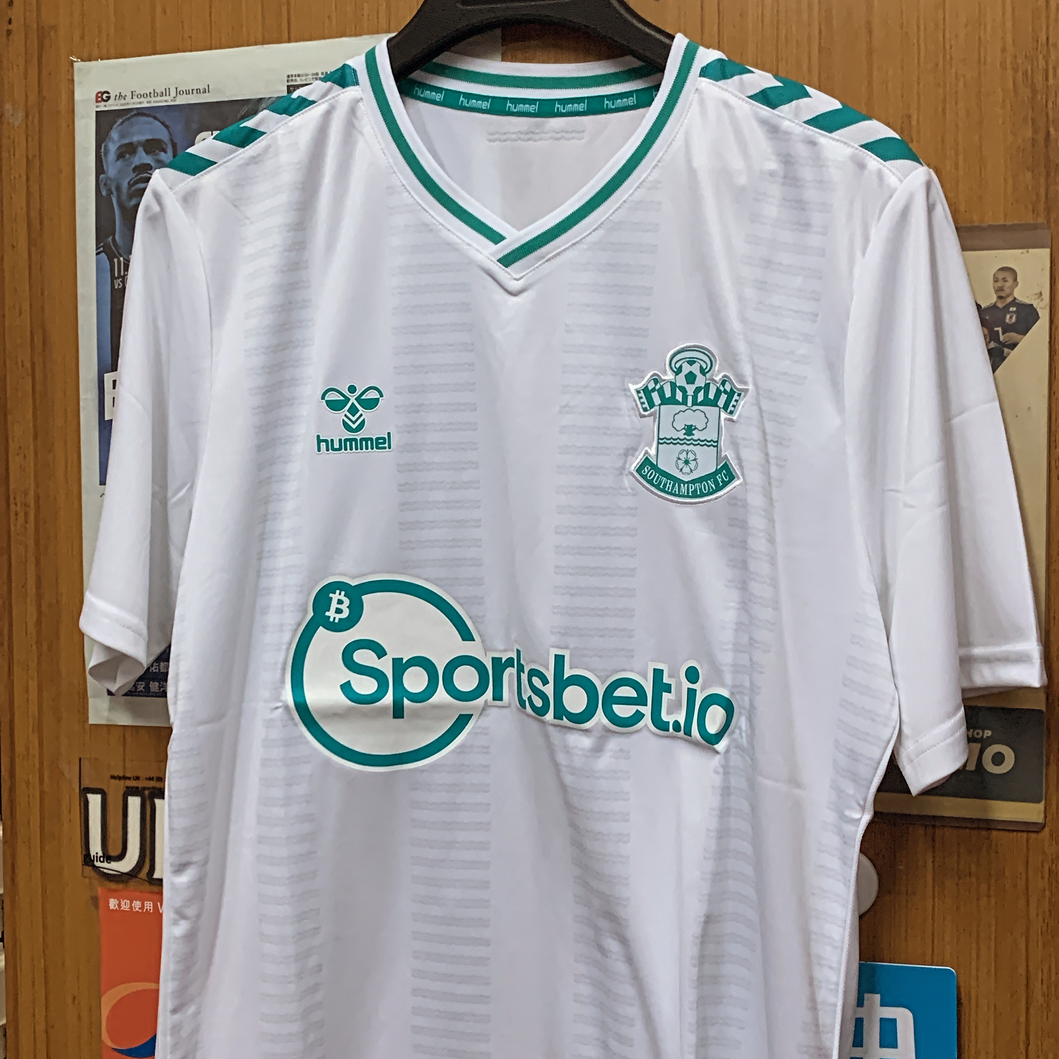 2023 Southampton Away Shirt