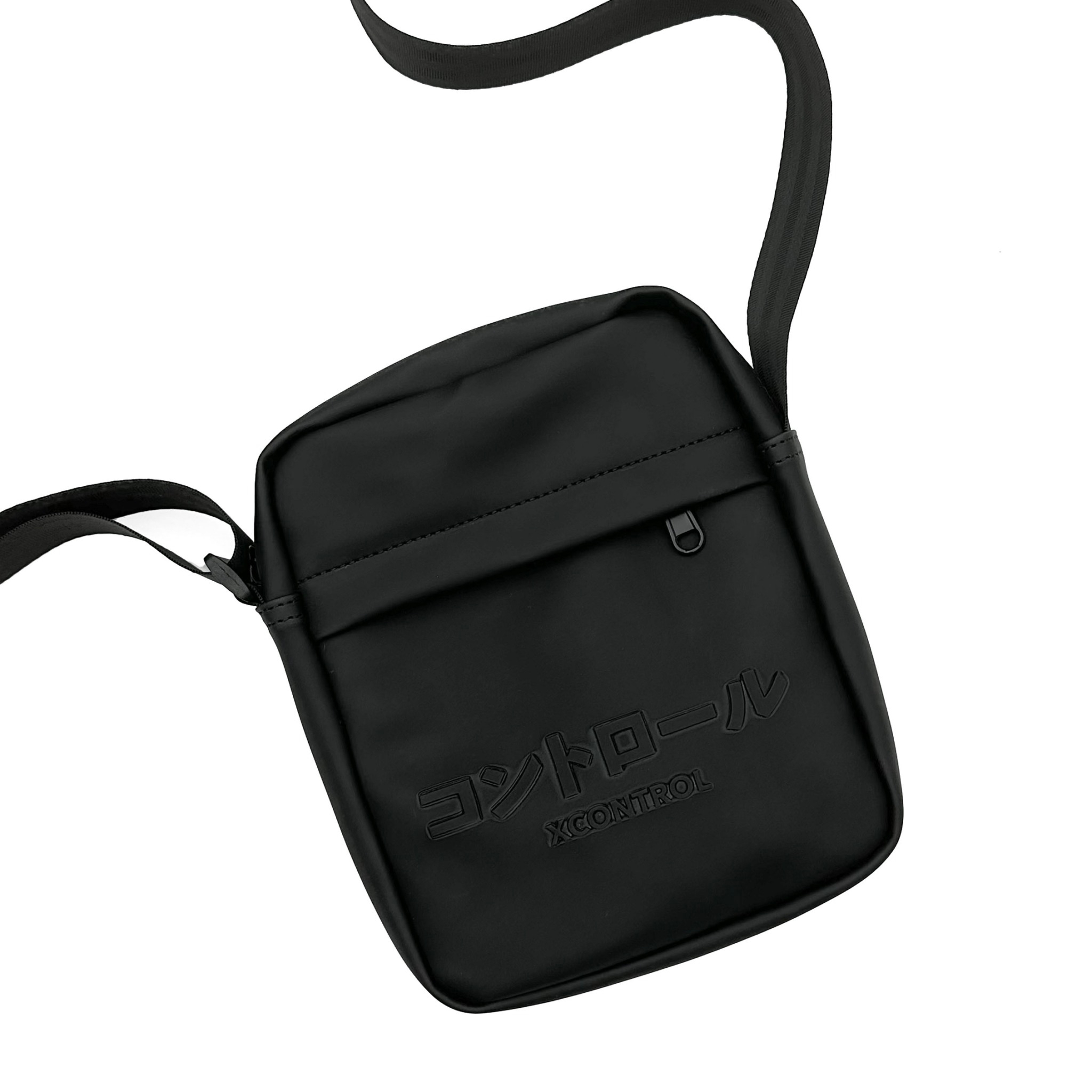 XCTRL 立體字標單肩包