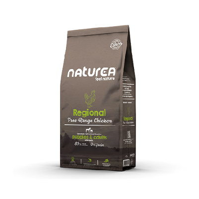 Naturea Ethos系列 Regional 全犬 走地雞 1.6kg /10kg