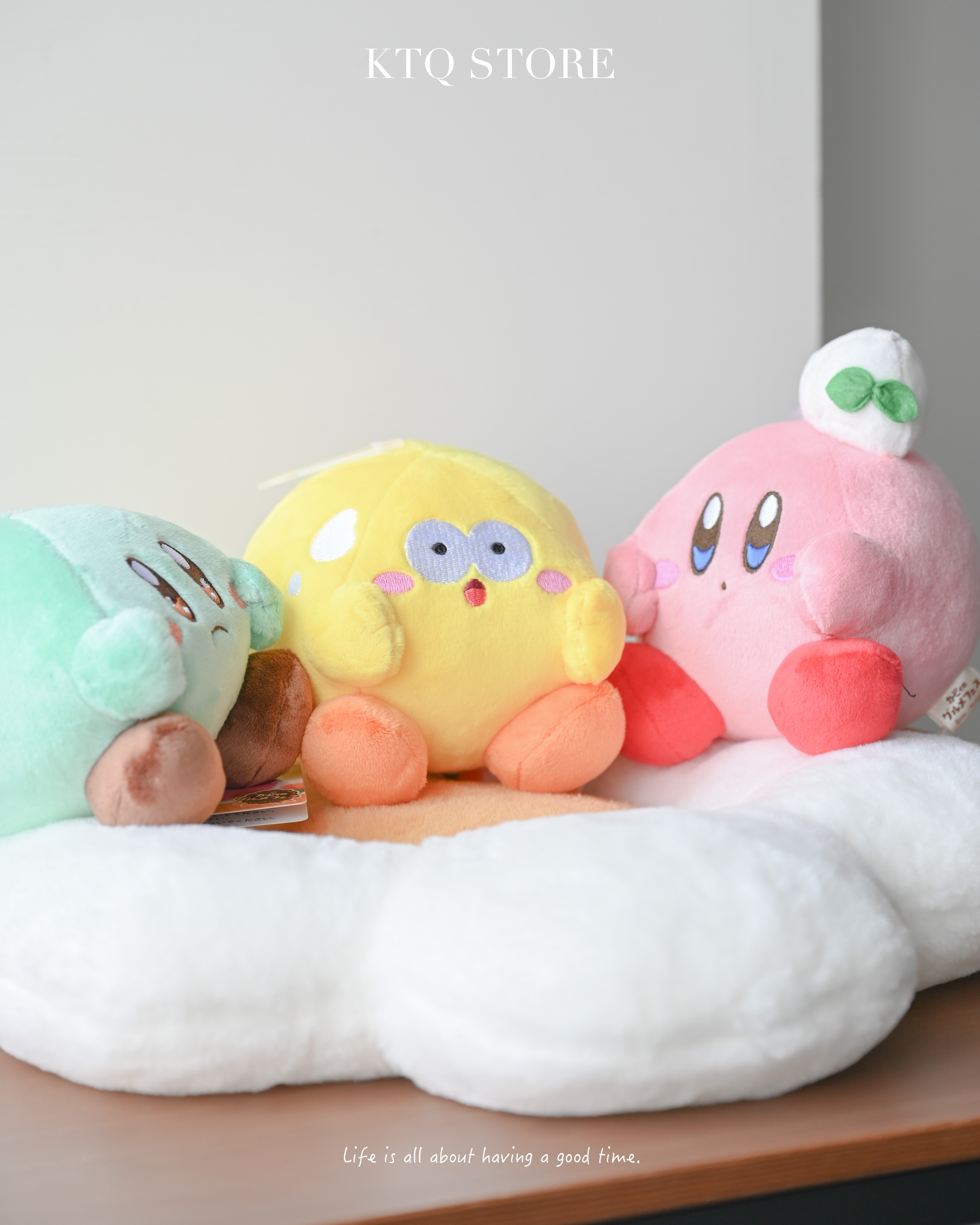 KTQ STORE ‧ 日本限定 卡比之星 特殊版 美食節限定