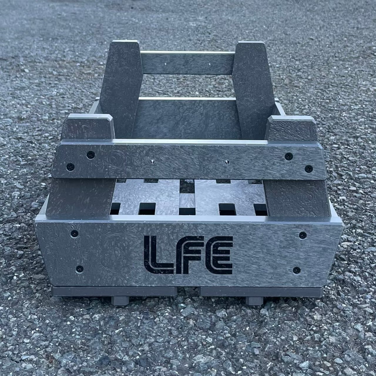 LOCKFIELD EQUIPMENT｜JB BASKET 收納籃架