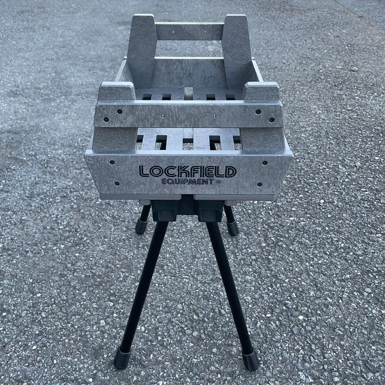 LOCKFIELD EQUIPMENT｜JB BASKET 收納籃架