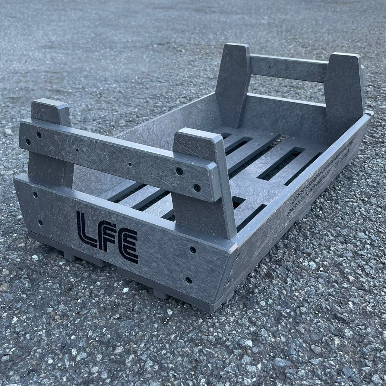 LOCKFIELD EQUIPMENT｜JB BASKET 收納籃架