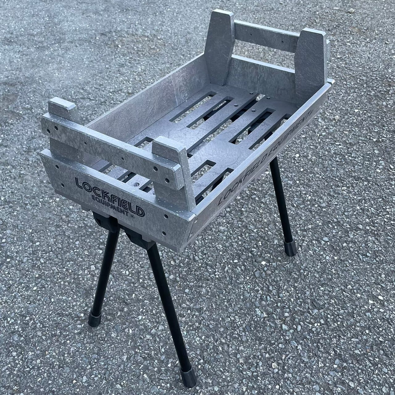 LOCKFIELD EQUIPMENT｜JB BASKET 收納籃架