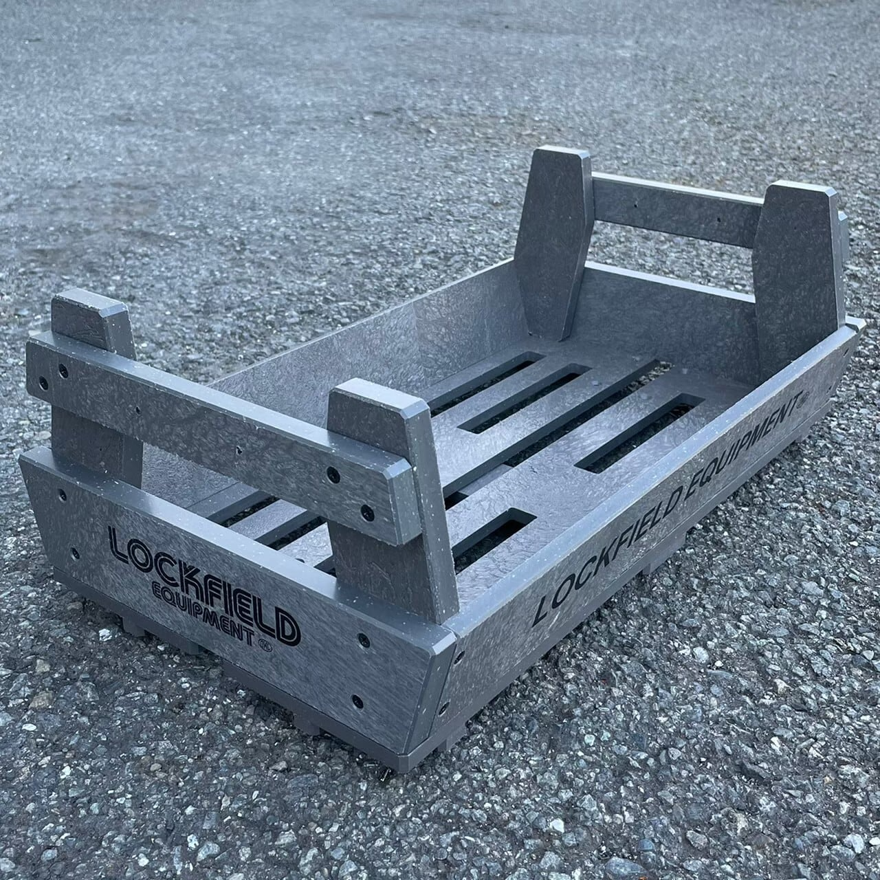 LOCKFIELD EQUIPMENT｜JB BASKET 收納籃架