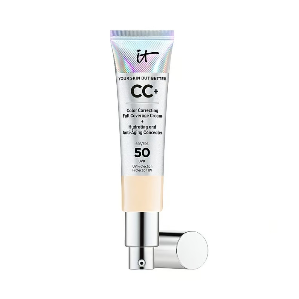IT Cosmetics - 經典款全效完美遮瑕CC霜粉底液 SPF50 #Fair 32ml