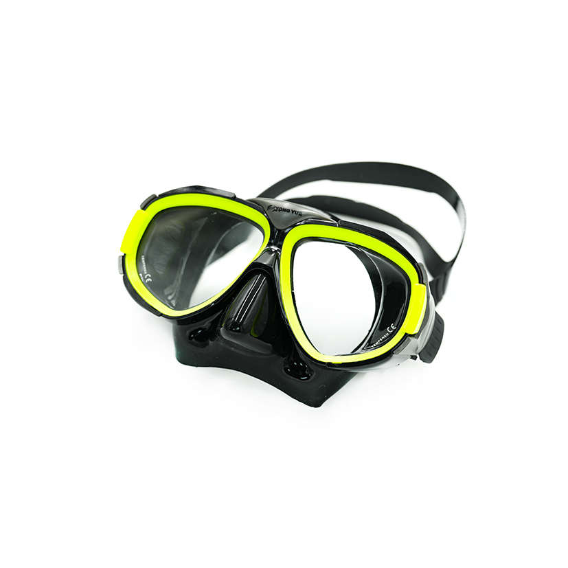 YONGYUE矽膠潛水面鏡-M32S