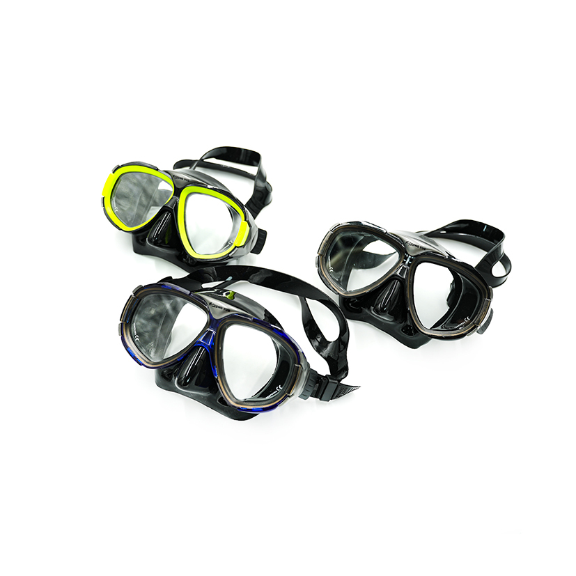 YONGYUE矽膠潛水面鏡-M32S