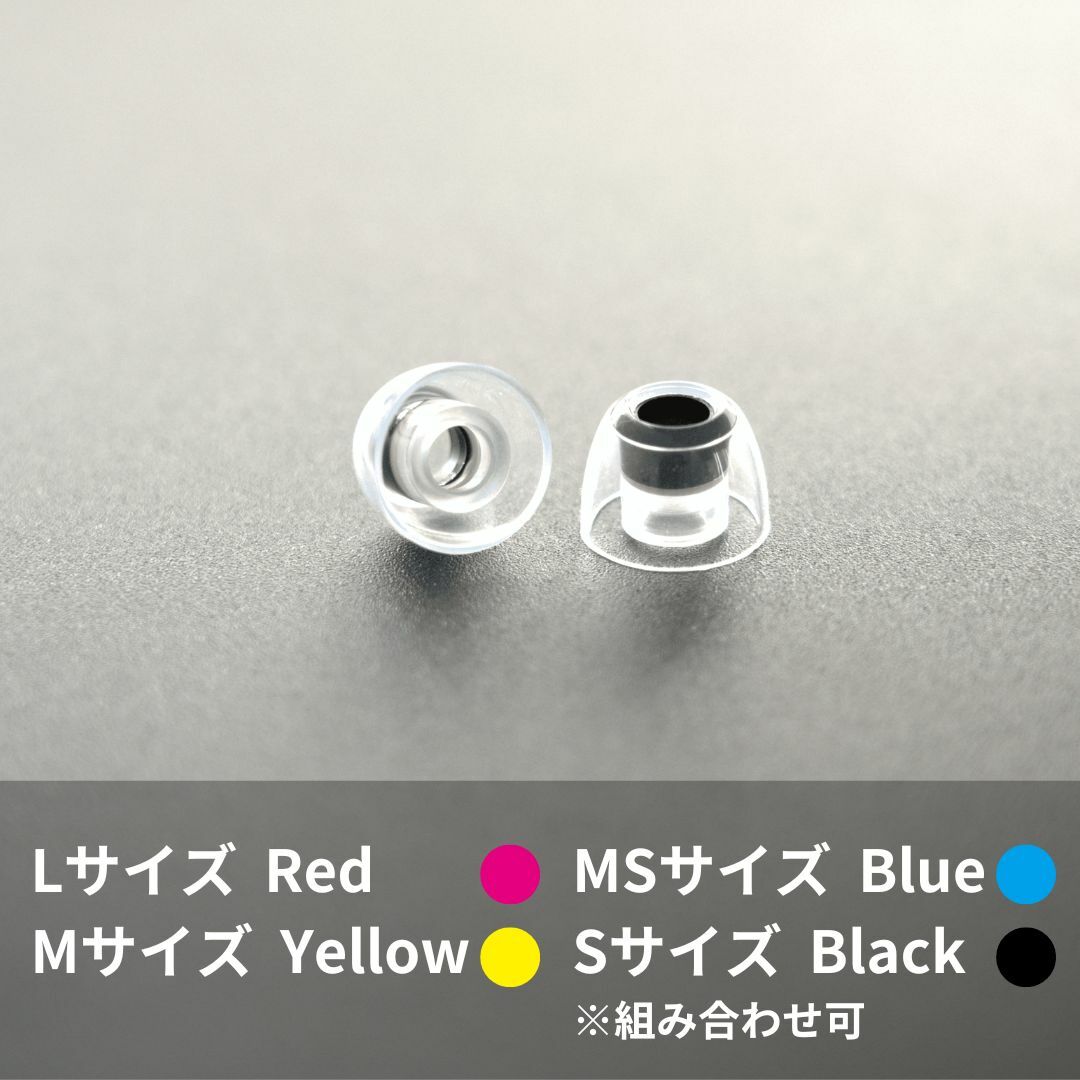 Pentaconn AL ALLOY 鋁合金導管入耳式耳膠