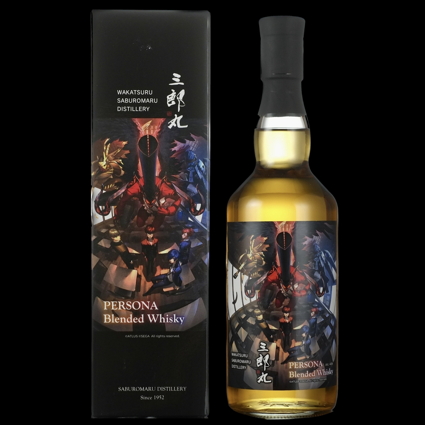 三郎丸 女神異聞錄